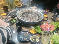 -江城二当家烤牛肉(莲塘新村店)