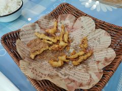 -丽泽山庄·生态怀柔菜·虹鳟鱼(红螺寺店)