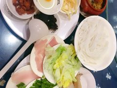 -桥香园云南过桥米线(金马碧鸡店)