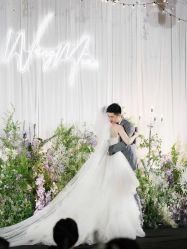 -金禧婚礼定制