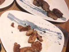 -一井烧肉·活鳗·寿司(望京SOHO店)