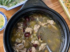 -老客家美食• 竹筒饭• 河鲜(龙门永汉店)