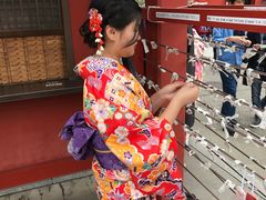 -东京浅草和服体验江户和装工房雅(浅草本店)