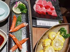 -捞王锅物料理(上海世茂广场店)