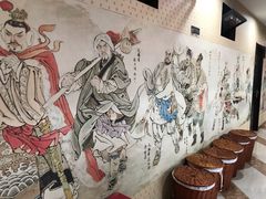 -炭虎子水浒烤肉(梦时代店)