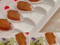 蜜饯烧云腿-8餐厅(新葡京酒店)