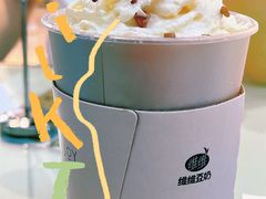 -维维豆奶(金鹰新街口店)