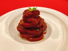 糖莲藕-海逸海鲜酒家(古北店)