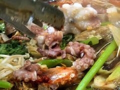 -真利味·脊骨火锅·正宗韩国料理(韩乐坊店)