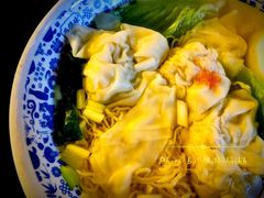鲜虾云吞竹升面-西关味(大卫城店)