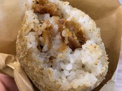 -正南齐北·老街糯米团(洪崖洞店)