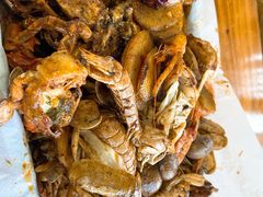 -大丰收海鲜酒楼·专业餐饮30年(连云港老字号店)