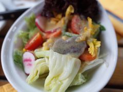 什锦蔬菜沙拉-申德勒西餐厅(日坛路总店)