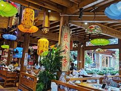 -民食香·腊排骨野生菌美食(木府店)