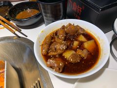 -九鼎轩脆毛肚火锅(南京东路店)