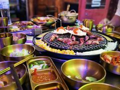 -釜山火炉·海鲜烤肉(紫藤路店)