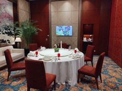 -香乐园·淮扬菜中餐厅·Shang Garden(福田香格里拉店)