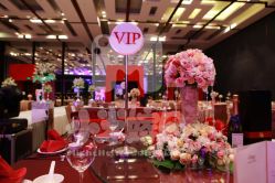 -M'S BANQUET AND SPACE ART