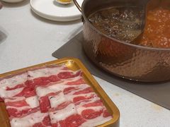 -小茉庐和牛自助火锅(龙湖万达店)