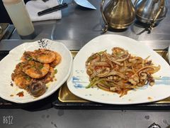 -大神太神·铁板烧(瑞虹天地月亮湾店)