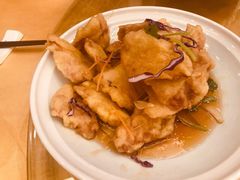 -长白山国际酒店中餐厅