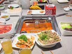 -海底捞火锅(青悦城店)