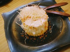 虾蟹肉土豆色拉-鲔屋寿喜烧
