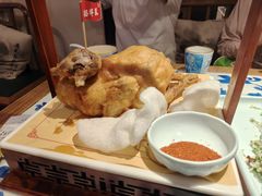 -遇见长安之丝路风荷(大唐西市店)