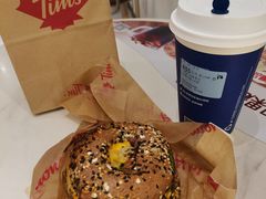 -Tims天好咖啡·贝果(东方广场店)