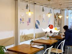 大堂-CHILLAX轻乐时(侨建·Hi City店)