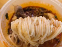 -杨婆鱼粉(骆仙路店)