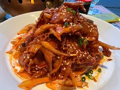-那家小馆•北京菜•烤鸭(香山店)