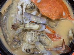 -台州老六海鲜面馆(上南总店)