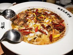 -太二酸菜鱼(长沙IFS国金中心店)