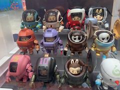 -泡泡玛特POPMART(凯德大峡谷店)