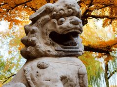 -晋祠公园