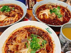 -老四川(T3航站楼F指廊店)