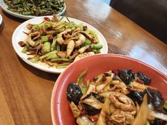 -晚归月亮湾私家菜(临邑路店)