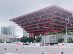 -赛卡联盟卡丁车馆(上海世博店)