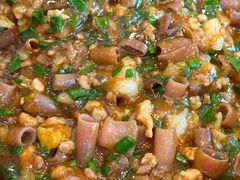 海肠捞汁-韩记海鲜饺子(隆仁世家店)