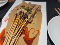 -福苗小骆驼烧烤(中关村店)