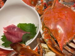 -一方渔歌蒸汽海鲜自助(文化路万达广场店)