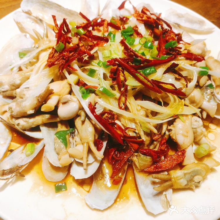 历史悠久的一家青岛小馆