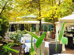 -新竹里馆·花园餐厅(兴苑路店)