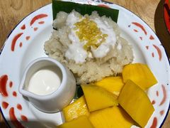 芒果糯米饭-阿徕孖·泰餐(大沙地店)