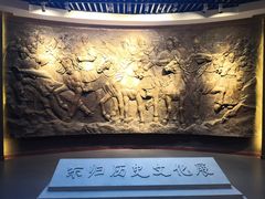 -巴音郭楞蒙古自治州博物馆