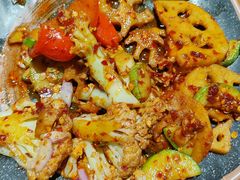 -86烧烤 | 江湖菜(石人总店)