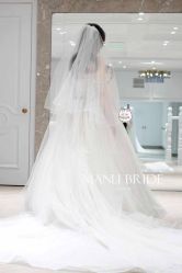 婚纱-MANLI BRIDAL婚纱