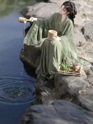 -汉唐记簪花汉服体验馆(西湖店)