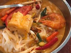 冬阴功海鲜汤河粉-海安安越南粉(丹竹頭店)